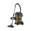 LG VP7320NNTG Drum Vacuum Cleaner 21 L, 2000 W, Gold مكنسة كهربائية 2000 واط 21 لتر  ال جي