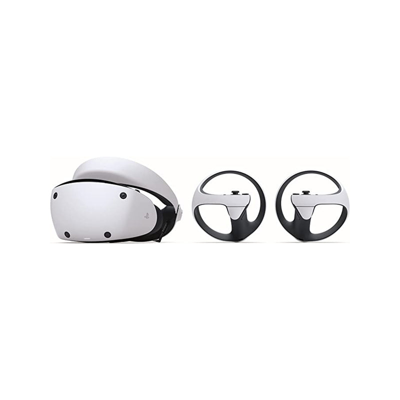 Sony PlayStation VR2, White الواقع الافتراضي بلي ستيشن