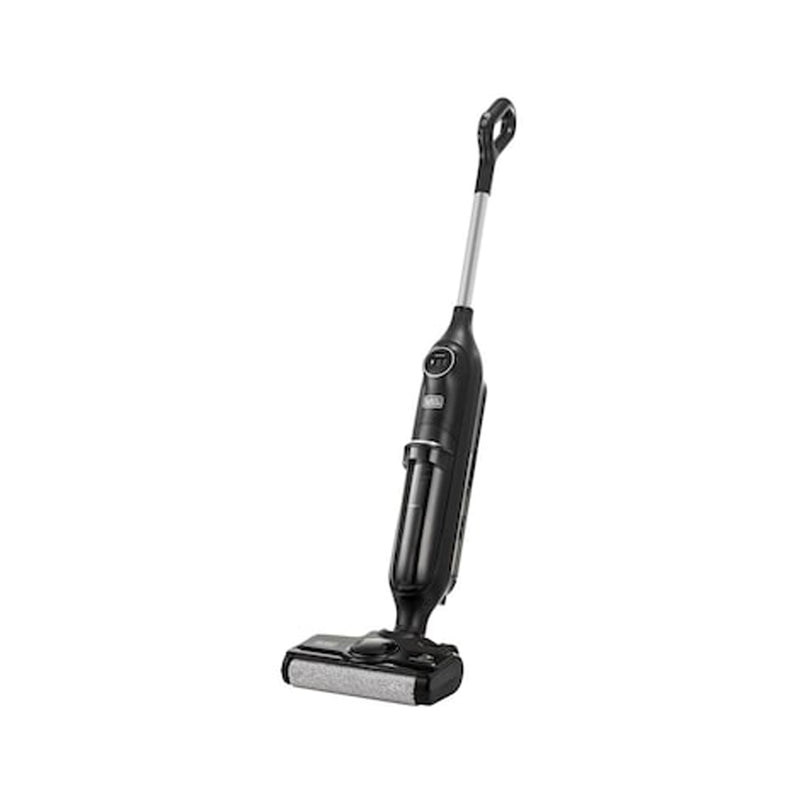 BLACK & DECKER VW216BR-B5 831 Cordless 2-in-1 Vacuum and Wet Dry Mop, Black  المكنسة الكهربائية والممسحة الجافة والرطبة