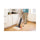 BLACK & DECKER VW216BR-B5 831 Cordless 2-in-1 Vacuum and Wet Dry Mop, Black  المكنسة الكهربائية والممسحة الجافة والرطبة