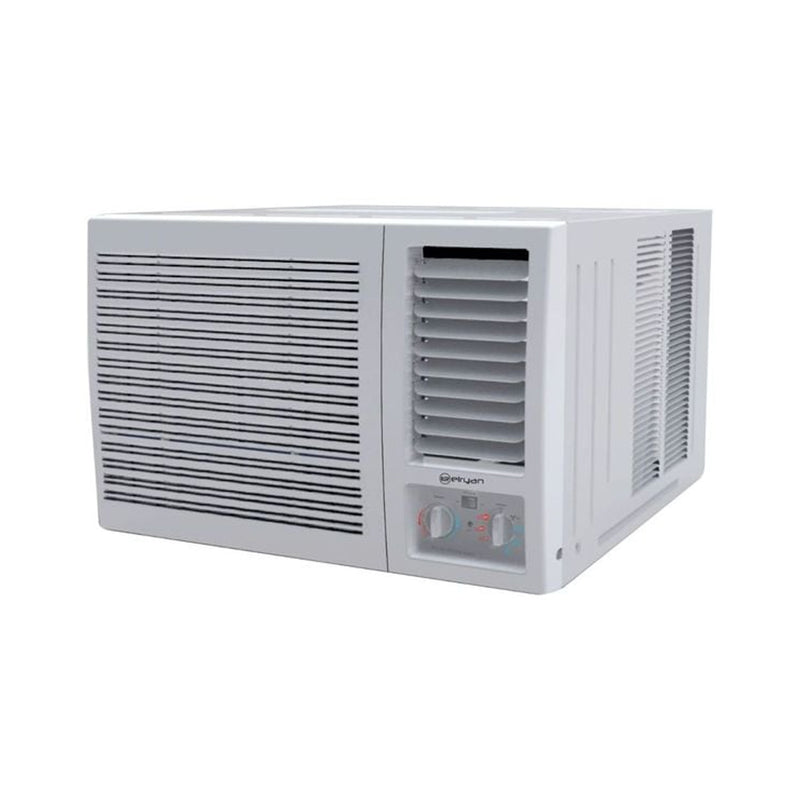 ELRYAN W246TH Window Type Air Conditioner 2 TON, White مكيف 2 طن الريان