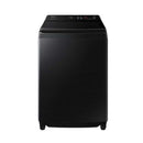 SAMSUNG WA19CG6745BVRQ Top Load Washer 19 kg, Black