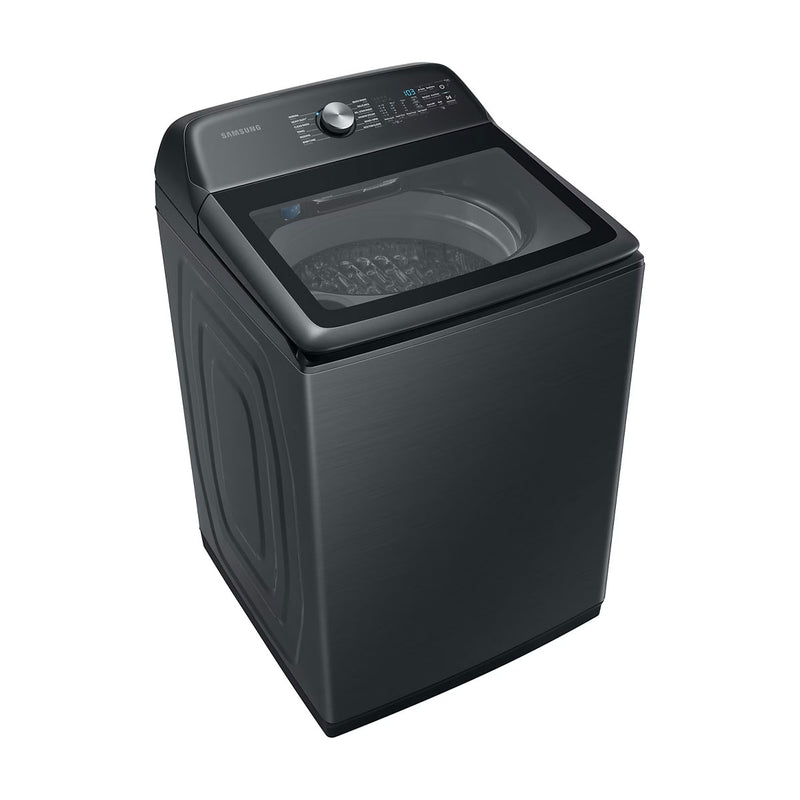 SAMSUNG WA22A8376GV Top Load Washing Machine, 22 kg, 700 rpm, 12 programs