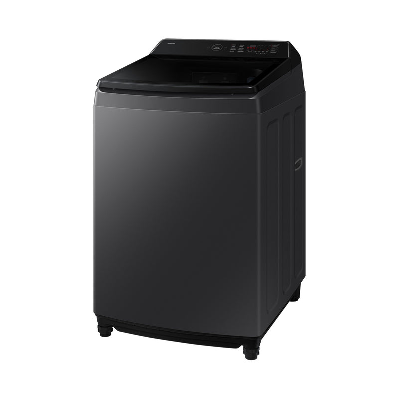 SAMSUNG WA80F17S8CRQ Bespoke AI Laundry Top Load Washer غسالة 17 كيلو فتحة علوية سامسونك