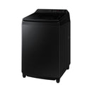 SAMSUNG WA80F19S8BRQ Bespoke AI Laundry Top Load Washer غسالة 19 كيلو فتحة علوية سامسونك