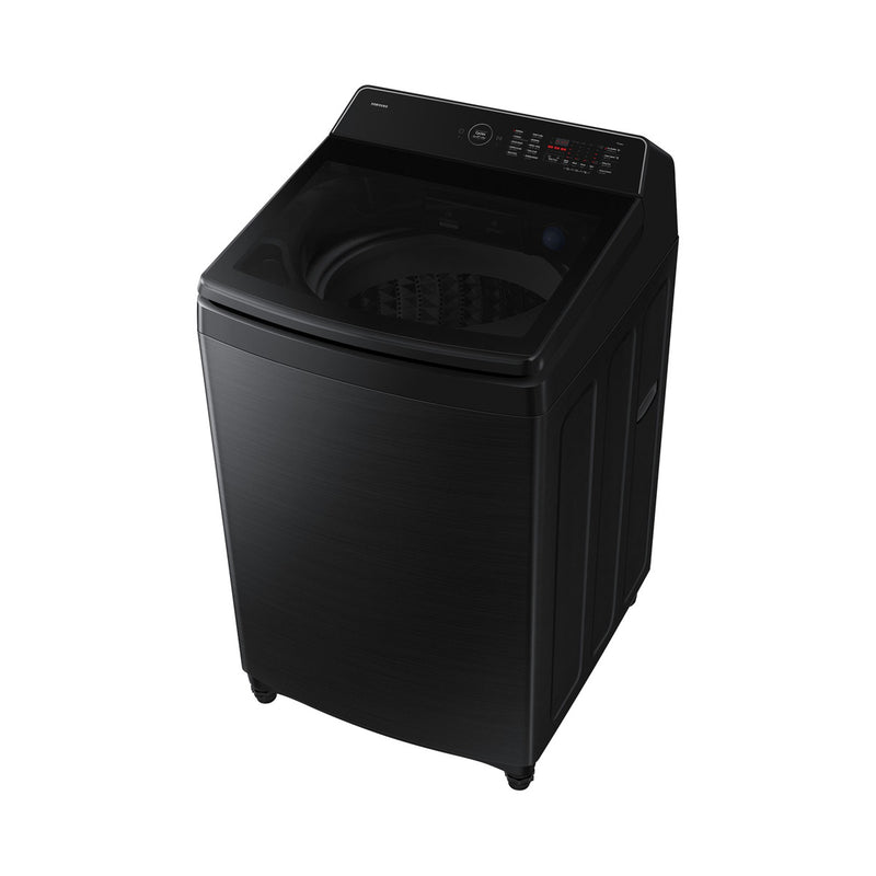 SAMSUNG WA80F19S8BRQ Bespoke AI Laundry Top Load Washer غسالة 19 كيلو فتحة علوية سامسونك
