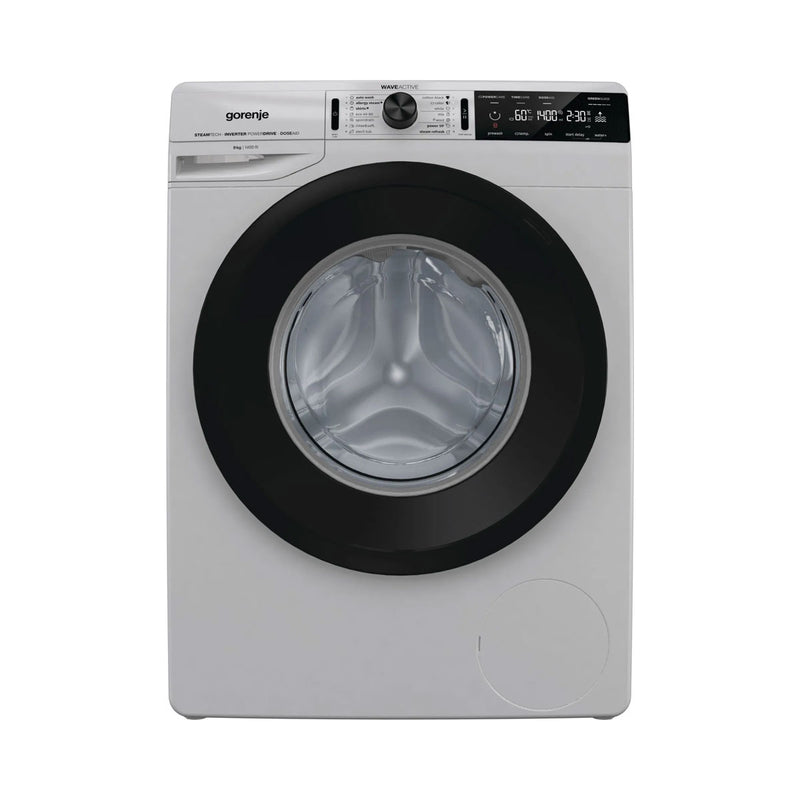 GORENJE WA946AS Washing machine, Grey غسالة ملابس جورنجي