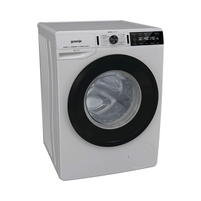 GORENJE WA946AS Washing machine, Grey غسالة ملابس جورنجي