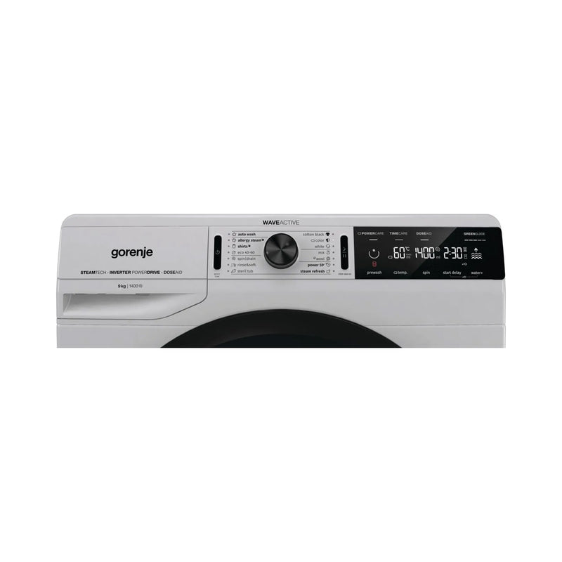 GORENJE WA946AS Washing machine, Grey غسالة ملابس جورنجي