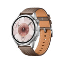 HUAWEI WATCH GT 6 46mm Fluoroelastomer Strap, Grey ساعة جي تي 6 هواوي