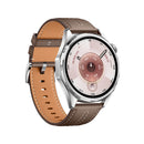 HUAWEI WATCH GT 6 46mm Fluoroelastomer Strap, Grey ساعة جي تي 6 هواوي
