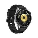 HUAWEI WATCH GT 6 46mm Fluoroelastomer Strap, Black ساعة جي تي 6 هواوي