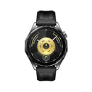 HUAWEI WATCH GT 6 46mm Fluoroelastomer Strap, Black ساعة جي تي 6 هواوي