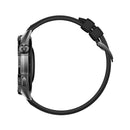 HUAWEI WATCH GT 6 46mm Fluoroelastomer Strap, Black ساعة جي تي 6 هواوي
