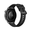 HUAWEI WATCH GT 6 46mm Fluoroelastomer Strap, Black ساعة جي تي 6 هواوي