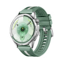 HUAWEI WATCH GT 6 46mm Fluoroelastomer Strap, Green ساعة جي تي 6 هواوي