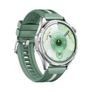 HUAWEI WATCH GT 6 46mm Fluoroelastomer Strap, Green ساعة جي تي 6 هواوي
