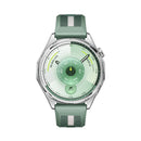 HUAWEI WATCH GT 6 46mm Fluoroelastomer Strap, Green ساعة جي تي 6 هواوي