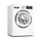 BOSCH WAV28K90ME Washing Machine, Front Load Waher 9kg 1400rpm, White - غسالة بوش جانبي