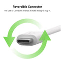 BELKIN WCA006MY1MWH-B6 BoostCharge USB-C Wall Charger 20W+ 1M USB-C Cable شاحن تايب سي بيلكن
