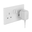 BELKIN WCA006MYWH Wall Charger 20W PPS, White