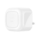 BELKIN WCA008MYWH 30W USB PD Wall Charger with PPS, WHT (Truck) شاحن حائط USB PD بقوة 30 واط مع PPS، أبيض (راس شحن ) بيلكن