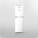 CRAFFT WD-CRSW-2D-24 White Two-Door Plasma Refrigerator, White براد ماء كرافت