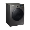 SAMSUNG WD11TA046BX Front Load Washer Dryer 11/7 Kg, Gray غسالة ملابس حجم 11 كيلو سامسونك