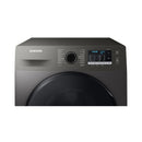 SAMSUNG WD11TA046BX Front Load Washer Dryer 11/7 Kg, Gray غسالة ملابس حجم 11 كيلو سامسونك