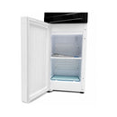 ELRYAN WD150JBW Hot & Cold Floor Standing Water Dispenser, Black براد ماء حار + بارد الريان
