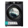 HISENSE WD3S1043BT Front Load Washer Dryer, 10.6 Kg, Grey + Free Gift