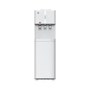 ALHAFIDH WD64W Water Cooler with Refrigerator, White براد ماء مع ثلاجة مدمجة الحافظ