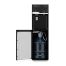 MODEX WD7070 Water Dispenser With built in compressor , Black براد ماء مودكس