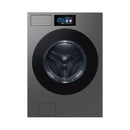 SAMSUNG WD90F22BCS Al Home Washer Dryer غساله ذات فتحة جانبية سامسونك