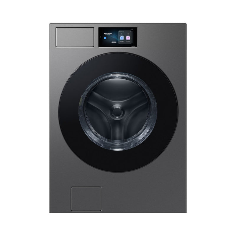 SAMSUNG WD90F22BCS Al Home Washer Dryer غساله ذات فتحة جانبية سامسونك