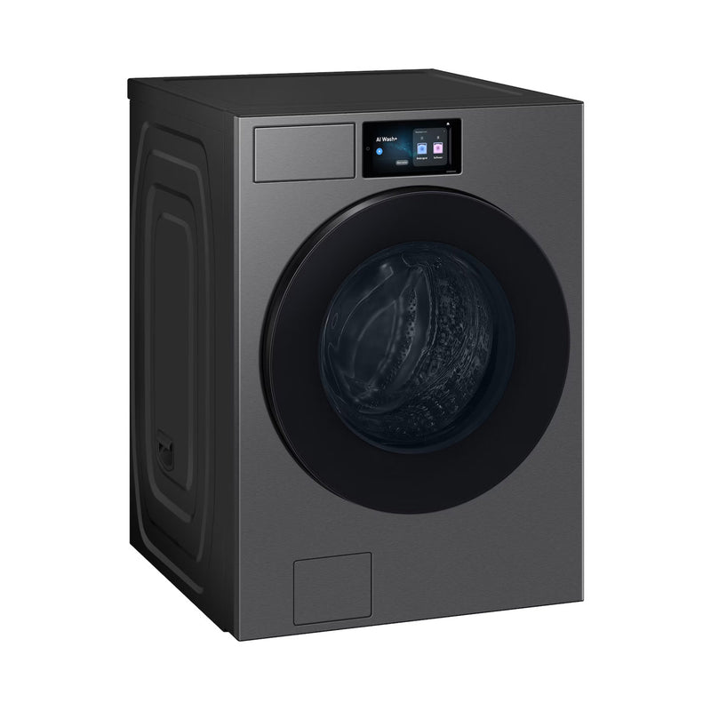 SAMSUNG WD90F22BCS Al Home Washer Dryer غساله ذات فتحة جانبية سامسونك