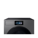 SAMSUNG WD90F22BCS Al Home Washer Dryer غساله ذات فتحة جانبية سامسونك