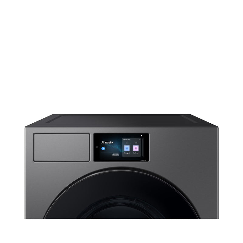 SAMSUNG WD90F22BCS Al Home Washer Dryer غساله ذات فتحة جانبية سامسونك