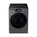 SAMSUNG WD90F22BCS Al Home Washer Dryer غساله ذات فتحة جانبية سامسونك
