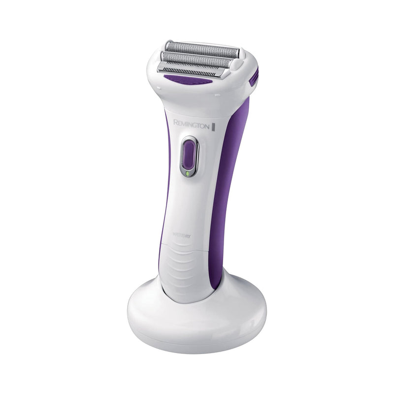 REMINGTON WDF5030 Smooth & Silky Rechargeable Lady Shaver , Purple ماكينة حلاقة نسائية قابلة للشحن وناعمة