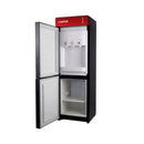 ALMATEEN WDMA95RBK Water dispenser, Red/Black براد المتين