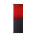 ALMATEEN WDMA95REG Water dispenser, Red/Grey براد المتين