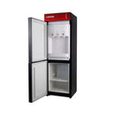 ALMATEEN WDMA95REG Water dispenser, Red/Grey براد المتين