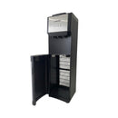 ALMATEEN WDMABT99BK-CH Water Dispenser, Black براد ماء المتين