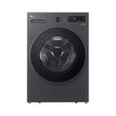 LG WDN1508GRP Washer Dryer 15/8 Kg, Essence Graphite  غسالة و نشافة مدمجة 15/8 ال جي