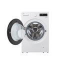 LG WDN1810WRP Front Load Washing Machine 18/10 Kg, White غسالة ذات فتحة جانبية ال جي