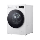 LG WDN1810WRP Front Load Washing Machine 18/10 Kg, White غسالة ذات فتحة جانبية ال جي