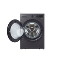 LG WDN2010GRP Washer Dryer Combo 20/10 Kg, Essence Graphite  غسالة و نشافة مدمجة 20/10 ال جي