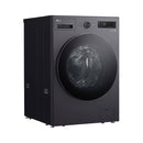 LG WDN2010GRP Washer Dryer Combo 20/10 Kg, Essence Graphite  غسالة و نشافة مدمجة 20/10 ال جي