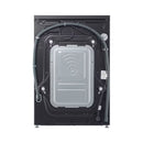 LG WDN2010GRP Washer Dryer Combo 20/10 Kg, Essence Graphite  غسالة و نشافة مدمجة 20/10 ال جي